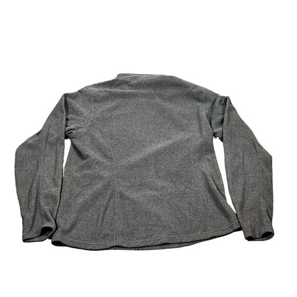 The North Face Women’s Gray Long Sleeve Pullover, Size L, EUC - Picture 4 of 8